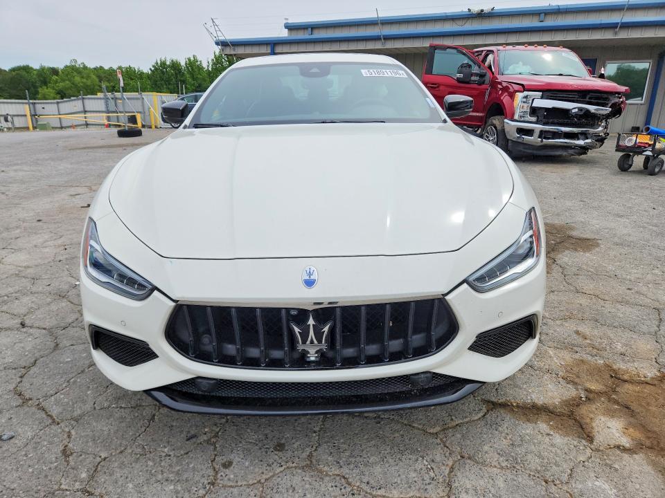 Aukcja sprzedaży 2024 Maserati Ghibli, vin: ZAM57YTM6RX445230, numer aukcji: 51891196