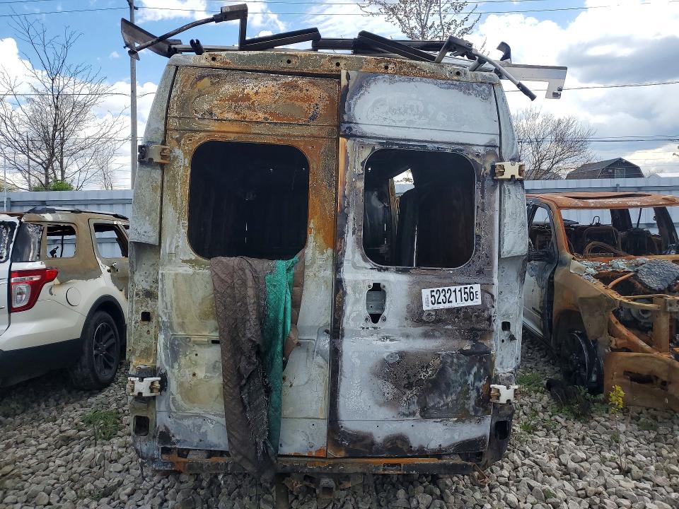 Aukcja sprzedaży 2017 Ram Promaster 2500, vin: 3C6TRVDG8HE533151, numer aukcji: 52321156