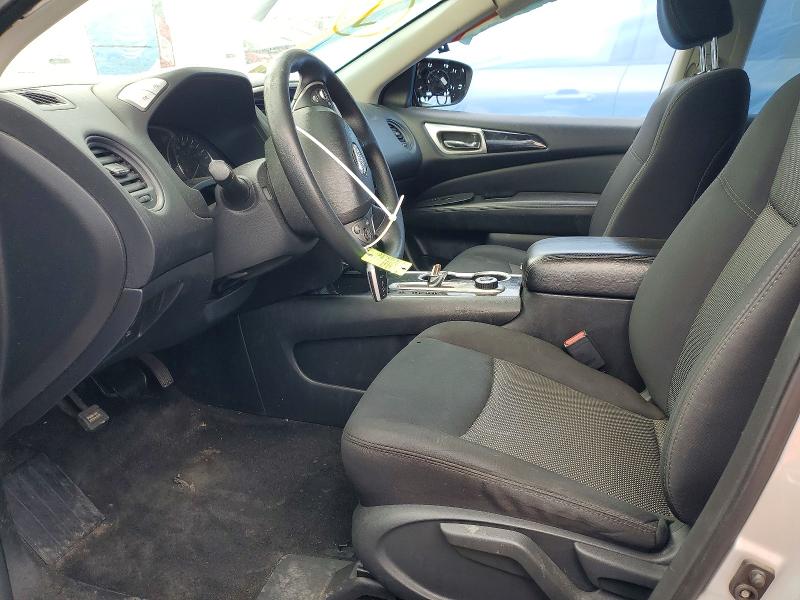 Продажа на аукционе авто 2019 Nissan Pathfinder, vin: 5N1DR2MM3KC589865, номер лота: 53164966