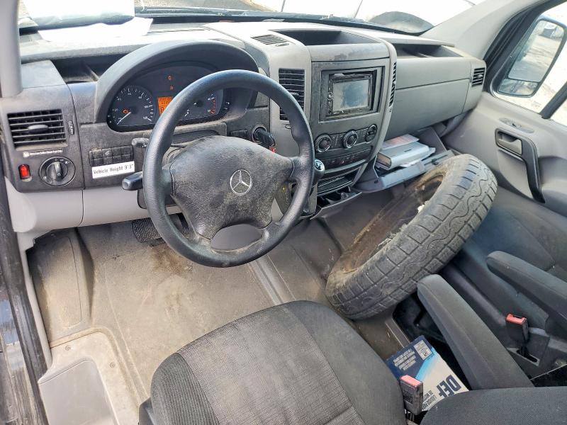 Aukcja sprzedaży 2016 Mercedes-benz Sprinter, vin: WDAPF4CC5GP290699, numer aukcji: 53743296