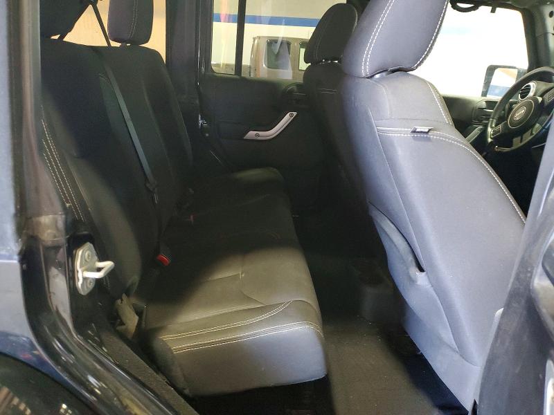 Продажа на аукционе авто 2015 Jeep Wrangler Unlimited, vin: 1C4HJWEG5FL732964, номер лота: 52203436