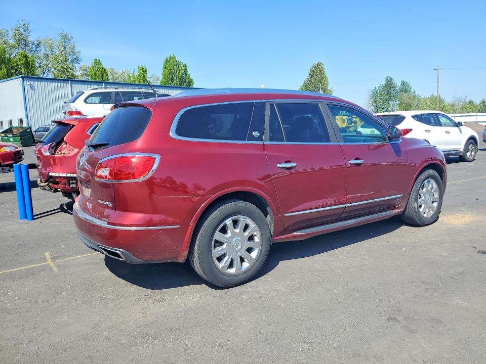 Продажа на аукционе авто 2016 Buick Enclave, vin: 5GAKVBKD7GJ290393, номер лота: 52092656