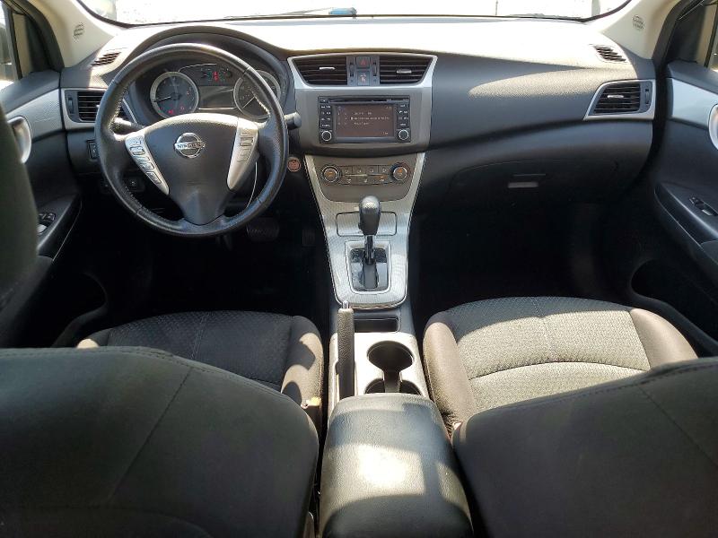 53037956 :رقم المزاد ، 3N1AB7AP2DL758274 vin ، 2013 Nissan Sentra مزاد بيع