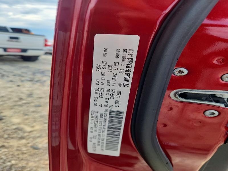 Продаж на аукціоні авто 2012 Dodge Ram 1500, vin: 1C6RD7MT5CS209520, номер лоту: 53977836