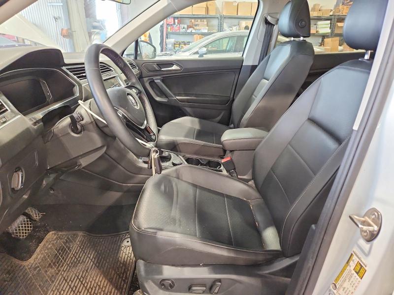 54124166 :رقم المزاد ، 3VV2B7AX9LM058568 vin ، 2020 Volkswagen Tiguan مزاد بيع