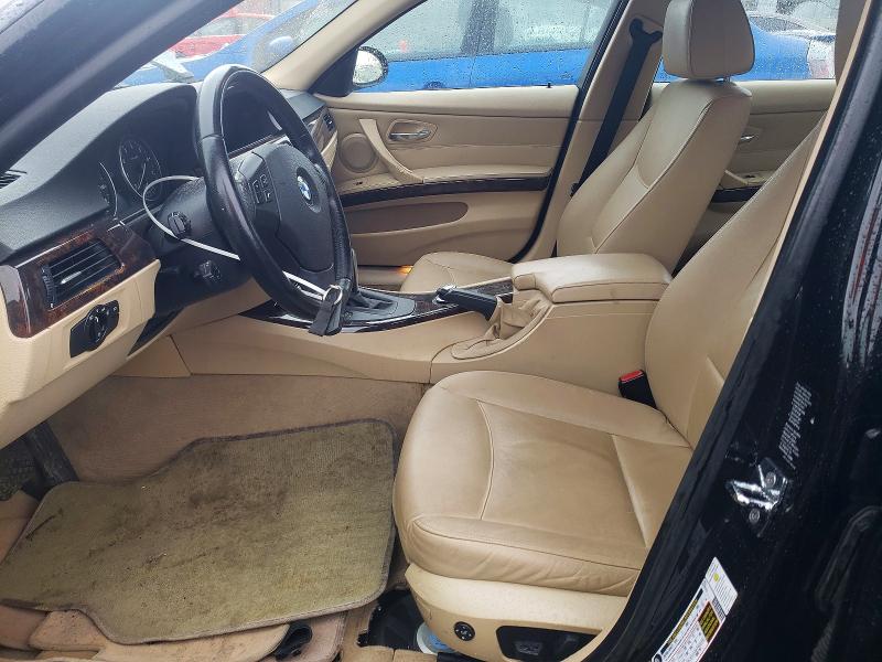 53331456 :رقم المزاد ، WBAVC73578KP37433 vin ، 2008 Bmw 328 مزاد بيع
