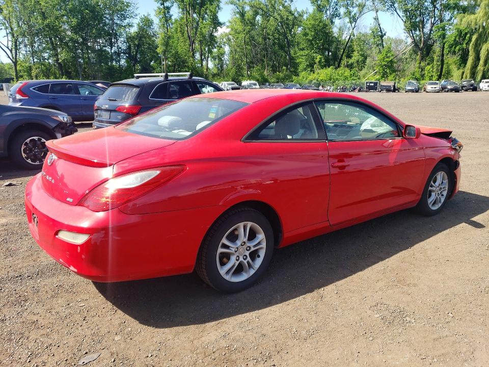 Aukcja sprzedaży 2007 Toyota Camry Solara, vin: 4T1CE30P27U753766, numer aukcji: 55404686