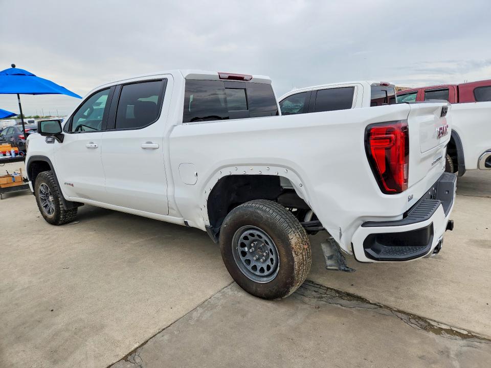 Продаж на аукціоні авто 2024 Gmc Sierra, vin: 3GTUUEE84RG216797, номер лоту: 51667846
