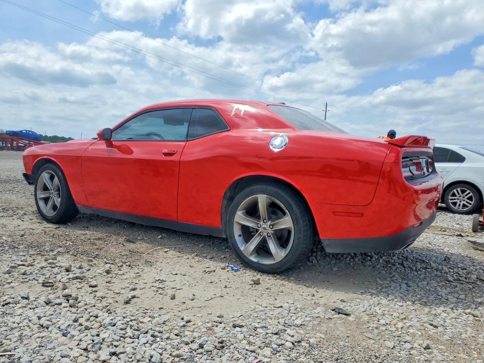 Продаж на аукціоні авто 2018 Dodge Challenger, vin: 2C3CDZAG2JH229802, номер лоту: 52178626