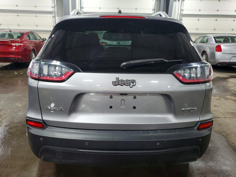 Продажа на аукционе авто 2019 Jeep Cherokee, vin: 1C4PJMCB8KD338113, номер лота: 54666136