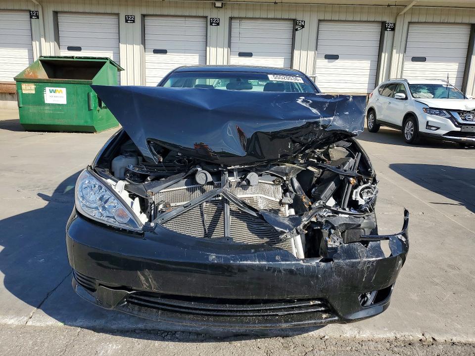 55520536 :رقم المزاد ، 4T1BE32K16U162209 vin ، 2006 Toyota Camry مزاد بيع