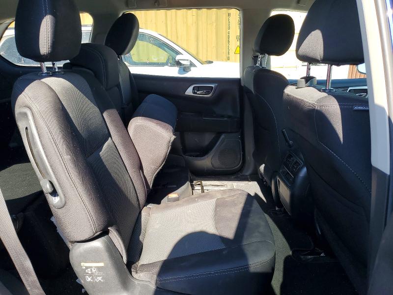 Продаж на аукціоні авто 2017 Nissan Pathfinder, vin: 5N1DR2MM8HC658140, номер лоту: 52847876