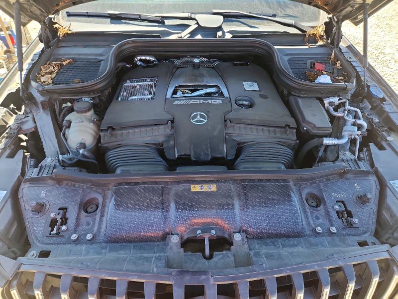 Aukcja sprzedaży 2021 Mercedes-benz Gls, vin: 4JGFF8KE7MA284643, numer aukcji: 53089236