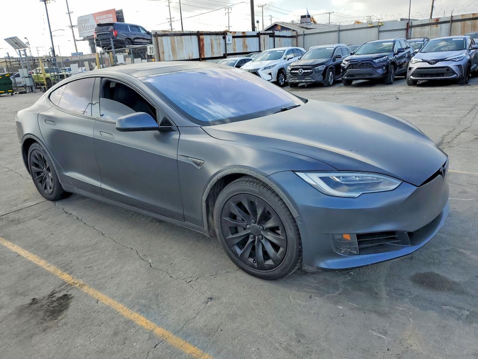Aukcja sprzedaży 2016 Tesla Model S, vin: 5YJSA1E16GF161090, numer aukcji: 54125756