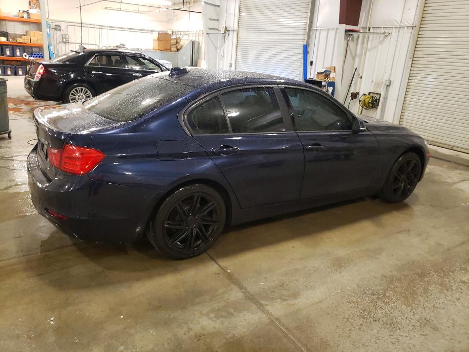 Aukcja sprzedaży 2014 Bmw 328, vin: WBA3B5C58EF599744, numer aukcji: 52226336