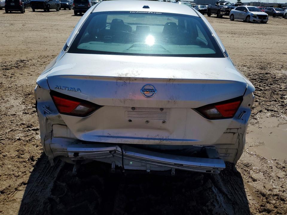 2020 Nissan Altima მანქანა იყიდება აუქციონზე, vin: 1N4BL4BV1LC241848, აუქციონის ნომერი: 54997706
