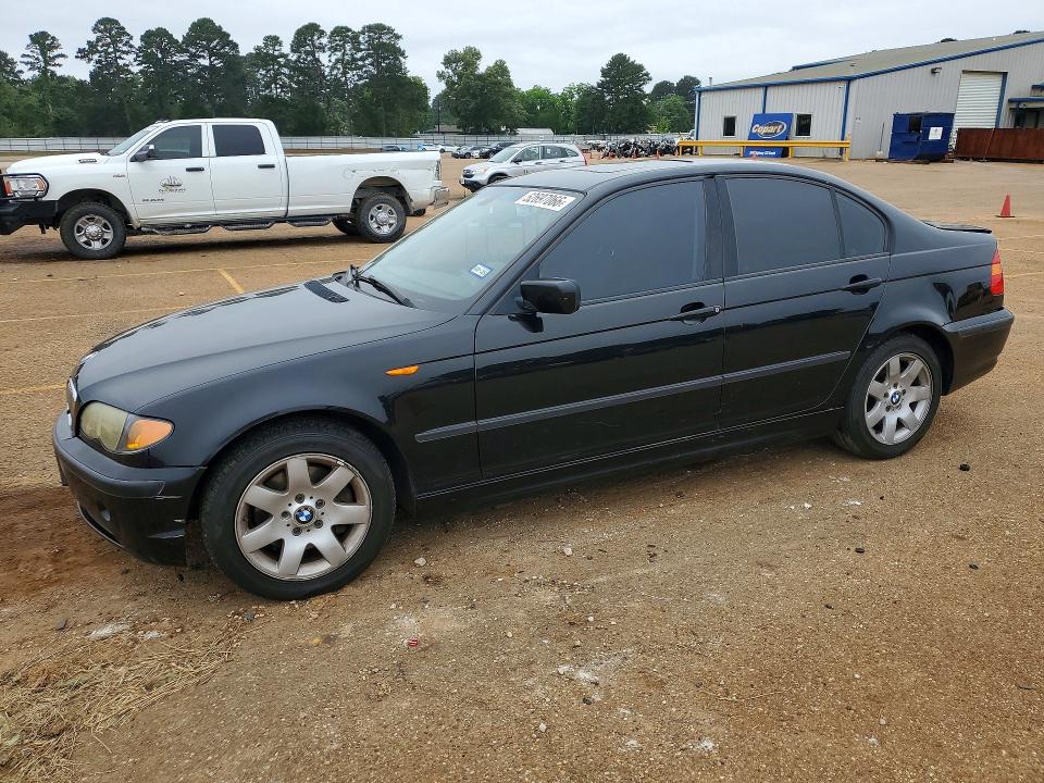 52697066 :رقم المزاد ، WBAEV33434KW15205 vin ، 2004 Bmw 325 مزاد بيع
