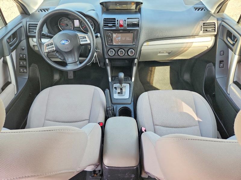2014 Subaru Forester მანქანა იყიდება აუქციონზე, vin: JF2SJAGC1EH510332, აუქციონის ნომერი: 54808866