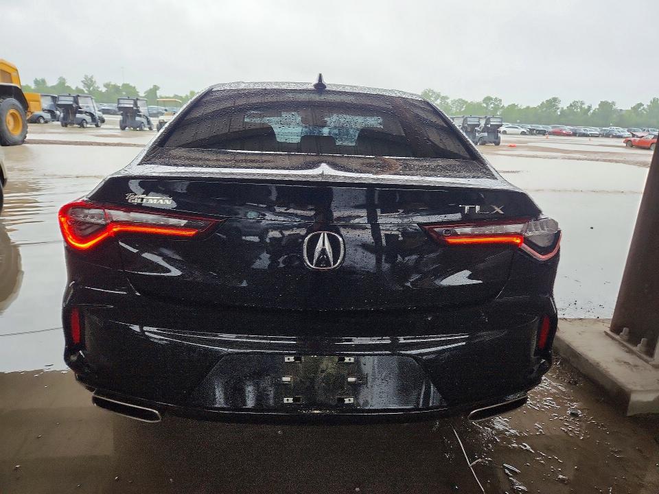 Aukcja sprzedaży 2025 Acura Tlx, vin: 19UUB5F43SA002858, numer aukcji: 51973406