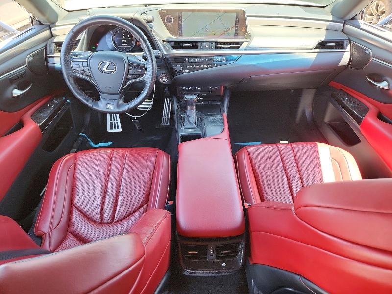 Продажа на аукционе авто 2019 Lexus Es, vin: 58ABZ1B19KU025988, номер лота: 54843036