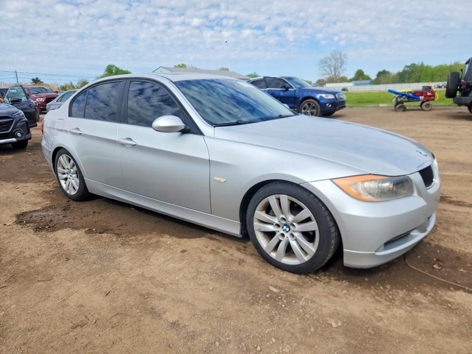 Продаж на аукціоні авто 2007 Bmw 328, vin: WBAVA33577PG52904, номер лоту: 53312306