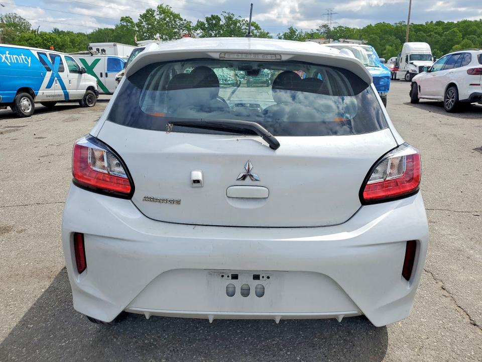 Продаж на аукціоні авто 2024 Mitsubishi Mirage, vin: ML32AUHJ3RH031688, номер лоту: 53711076