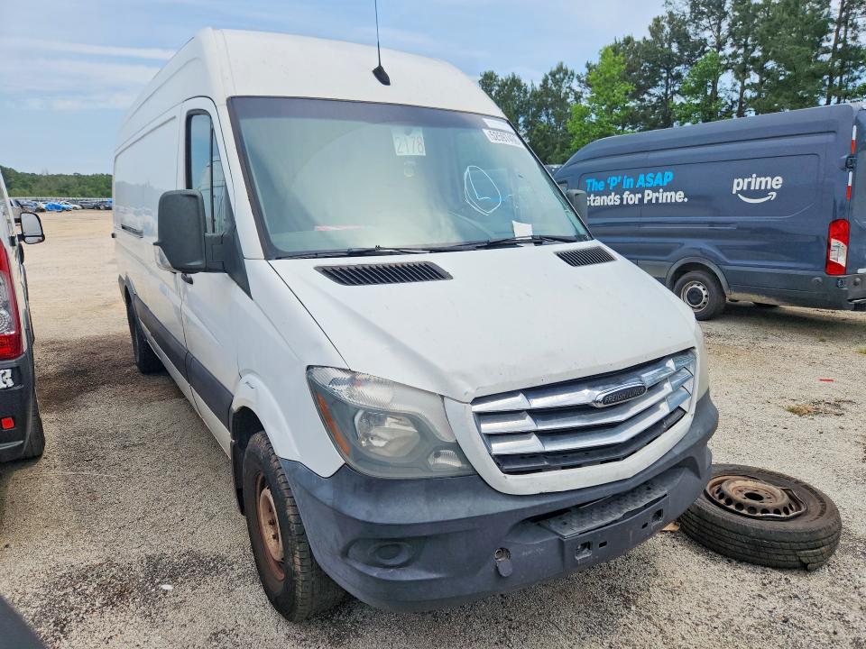 2018 Mercedes Benz Sprinter მანქანა იყიდება აუქციონზე, vin: WD3PE8CD0JP585954, აუქციონის ნომერი: 52597466