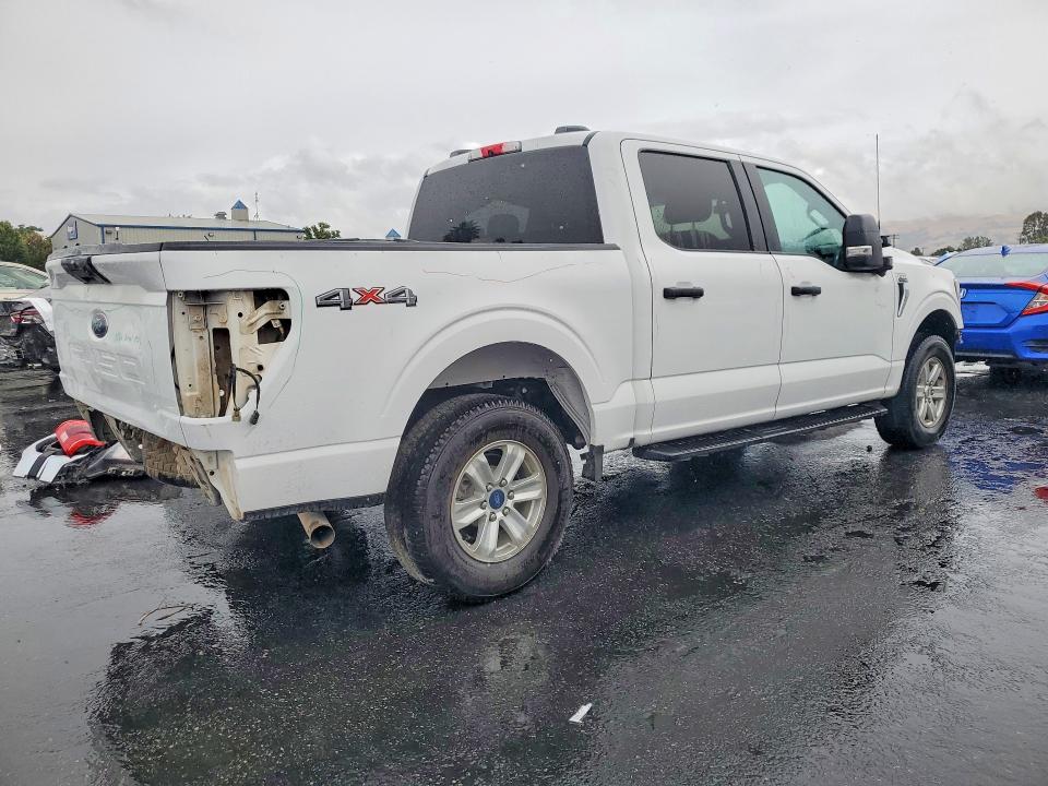2023 Ford F150 მანქანა იყიდება აუქციონზე, vin: 1FTFW1E59PKD11962, აუქციონის ნომერი: 54843336