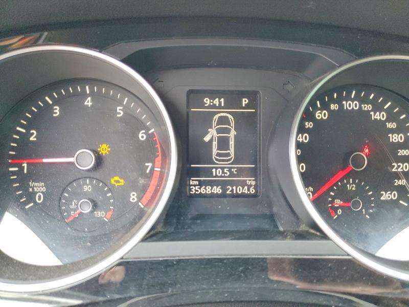 51851516 :رقم المزاد ، 3VWL07AJ2FM229179 vin ، 2015 Volkswagen Jetta مزاد بيع