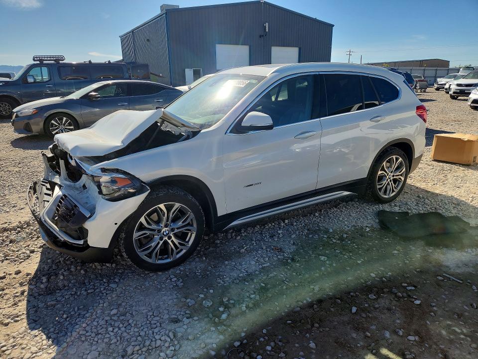 Продаж на аукціоні авто 2017 Bmw X1, vin: WBXHT3C37H5F82412, номер лоту: 54130056