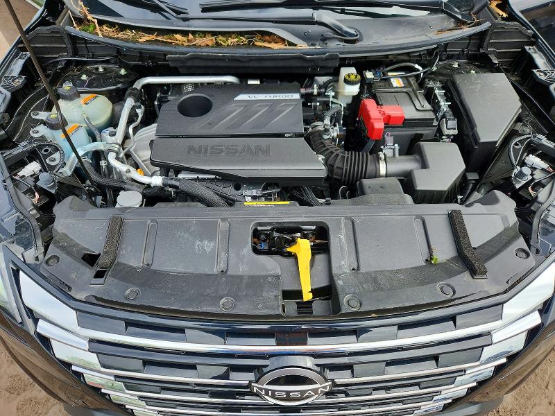 Продажа на аукционе авто 2025 Nissan Rogue, vin: JN8BT3BB1SW412982, номер лота: 52605206