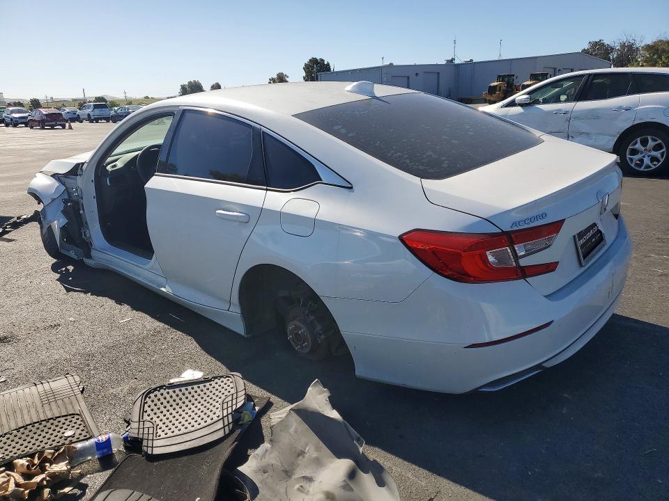 Продажа на аукционе авто 2018 Honda Accord, vin: 1HGCV1F13JA224929, номер лота: 53978726