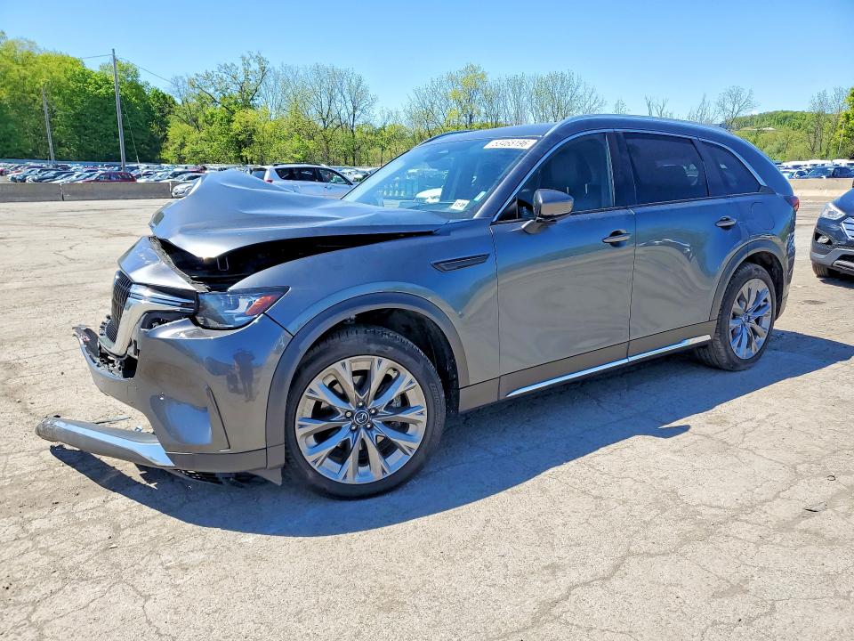 Aukcja sprzedaży 2024 Mazda Cx-90, vin: JM3KKDHD0R1181746, numer aukcji: 53465196
