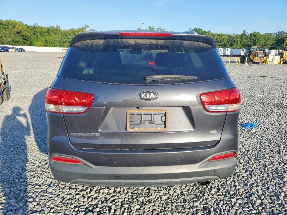 Aukcja sprzedaży 2016 Kia Sorento, vin: 5XYPG4A37GG023869, numer aukcji: 54619206