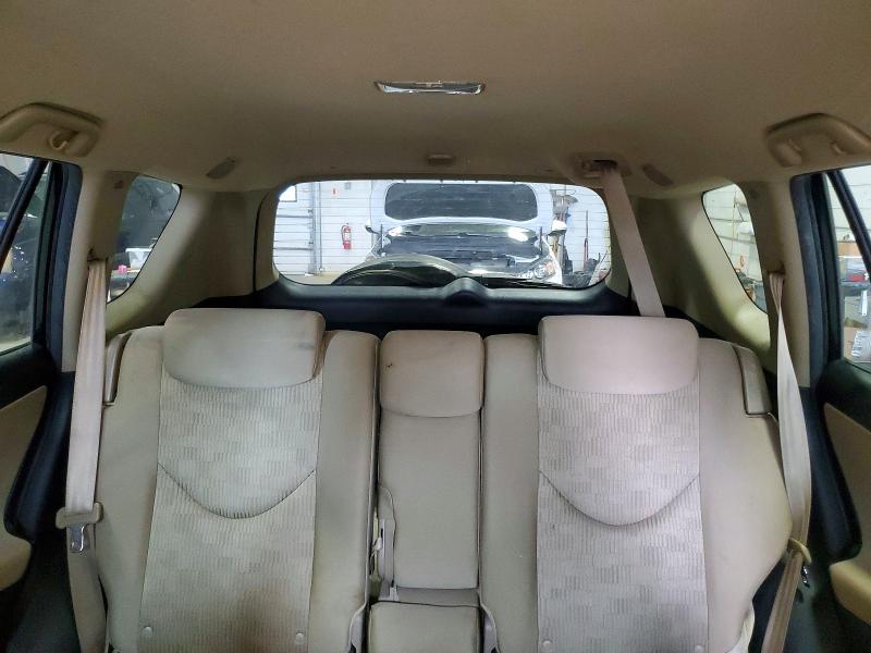 55091726 :رقم المزاد ، 2T3BK4DVXAW023749 vin ، 2010 Toyota Rav4 مزاد بيع