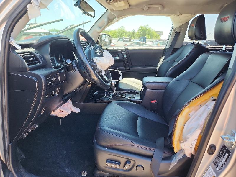 Продажа на аукционе авто 2017 Toyota 4runner, vin: JTEBU5JR9H5468469, номер лота: 53204626