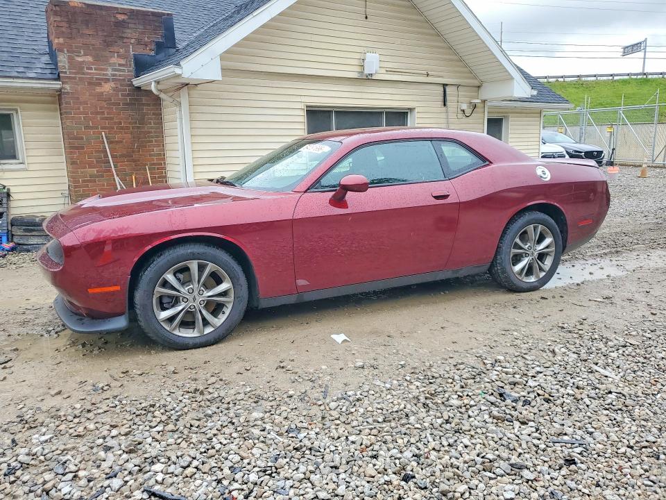 Aukcja sprzedaży 2020 Dodge Challenger, vin: 2C3CDZKG6LH161859, numer aukcji: 54091696
