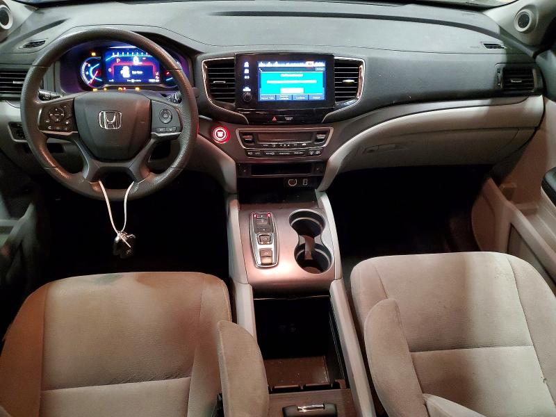 Продажа на аукционе авто 2021 Honda Pilot, vin: 5FNYF6H37MB009823, номер лота: 53894546