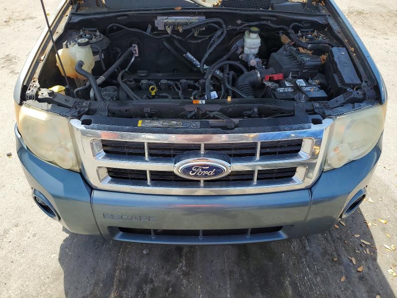 Продаж на аукціоні авто 2012 Ford Escape, vin: 1FMCU0C7XCKA03843, номер лоту: 52758206