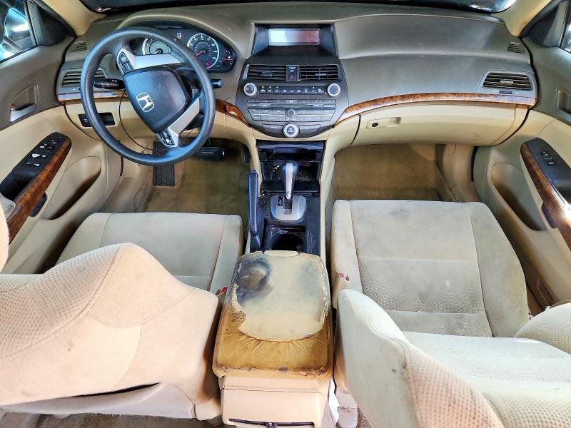 2010 Honda Accord მანქანა იყიდება აუქციონზე, vin: 1HGCP2F79AA003839, აუქციონის ნომერი: 51769626