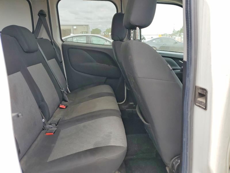 Продажа на аукционе авто 2018 Ram Promaster City, vin: ZFBERFBB4J6H72146, номер лота: 53593166