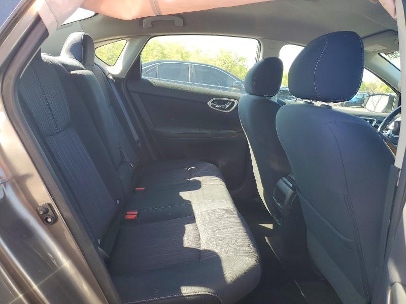 2016 Nissan Sentra მანქანა იყიდება აუქციონზე, vin: 3N1AB7AP0GL680078, აუქციონის ნომერი: 52166456