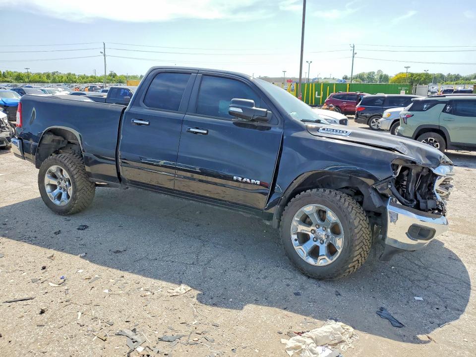 53365746 :رقم المزاد ، 1C6SRFBT3LN195440 vin ، 2020 Ram 1500 مزاد بيع