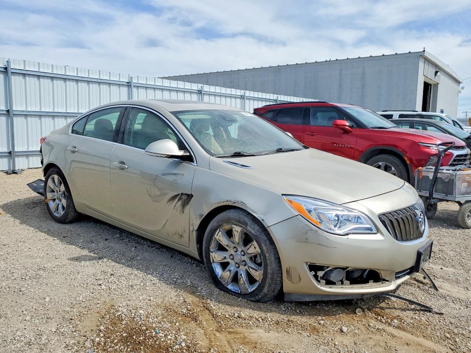 Aukcja sprzedaży 2016 Buick Regal, vin: 2G4GS5GX0G9204947, numer aukcji: 54714226
