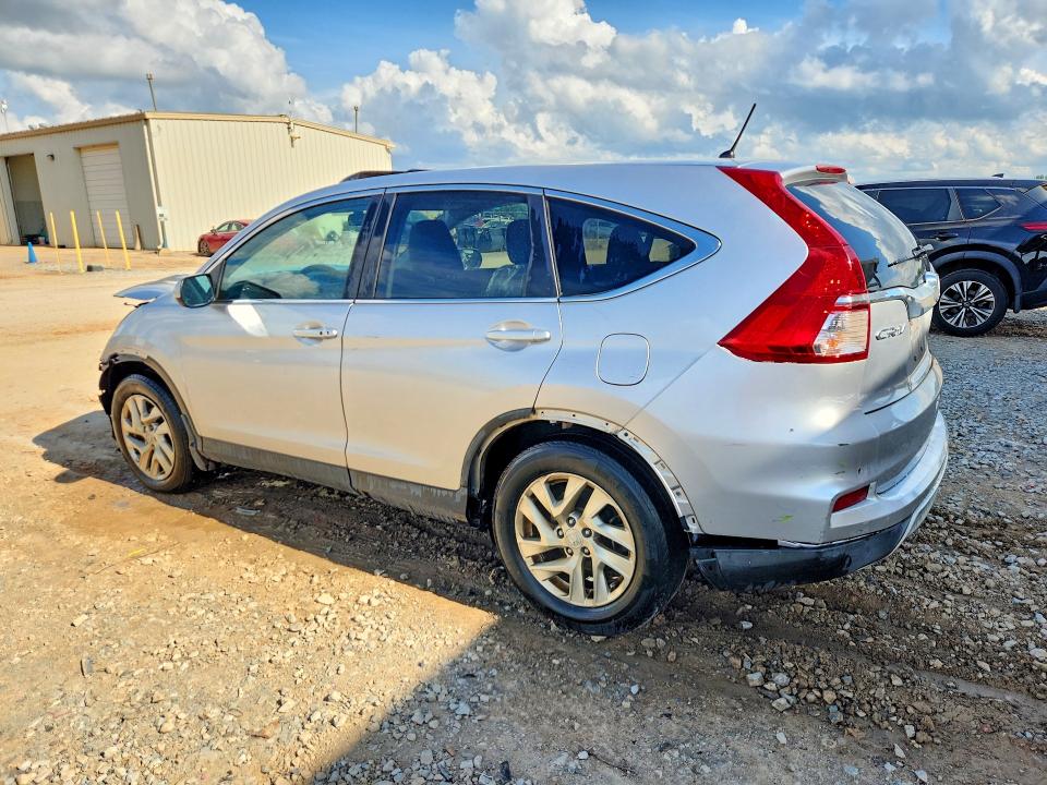 55174906 :رقم المزاد ، 2HKRM3H58GH567261 vin ، 2016 Honda Cr-v مزاد بيع