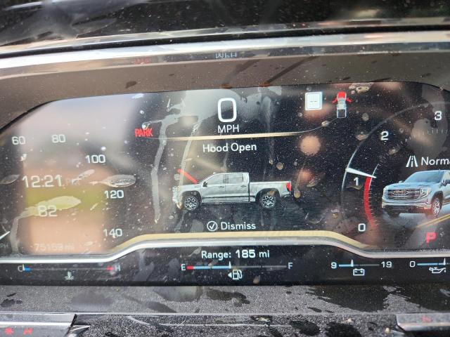 Aukcja sprzedaży 2023 Gmc Sierra, vin: 3GTUUDED3PG145242, numer aukcji: 53014606