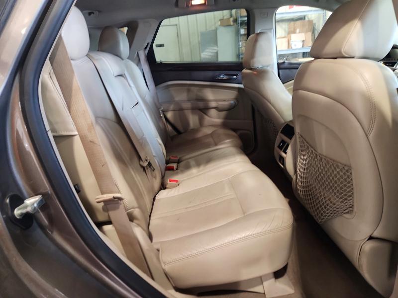 Продажа на аукционе авто 2011 Cadillac Srx, vin: 3GYFNDEY4BS514862, номер лота: 51750376