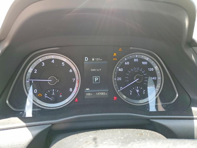Продаж на аукціоні авто 2023 Hyundai Sonata, vin: KMHL64JA4PA251100, номер лоту: 54411636