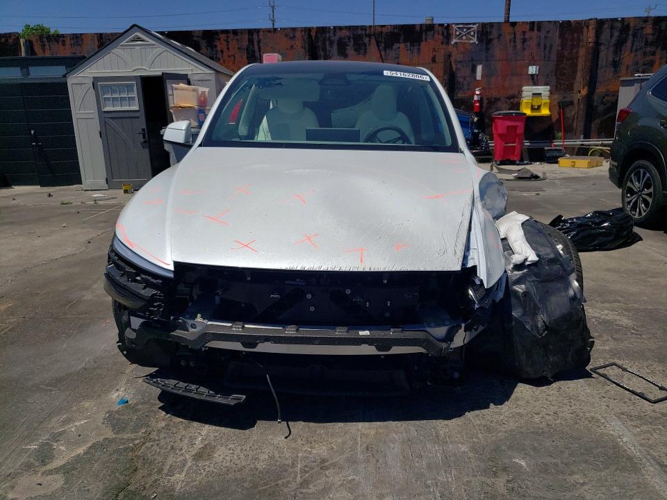 Продажа на аукционе авто 2026 Tesla Model Y, vin: 7SAYGDED0TF565732, номер лота: 54162806