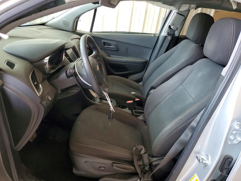 Aukcja sprzedaży 2021 Chevrolet Trax, vin: KL7CJKSB1MB336848, numer aukcji: 52924746